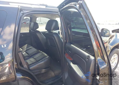 2013 Chevrolet Tahoe Lt z USA, uszkodzony, nr VIN 1GNSCBE00DR292391